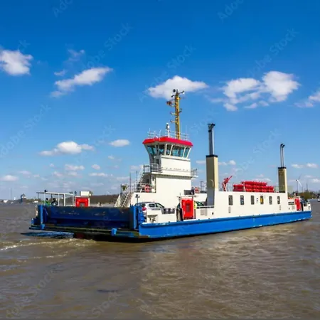 Goldfisch-1-person Maison d'hôtes Brunsbuttel