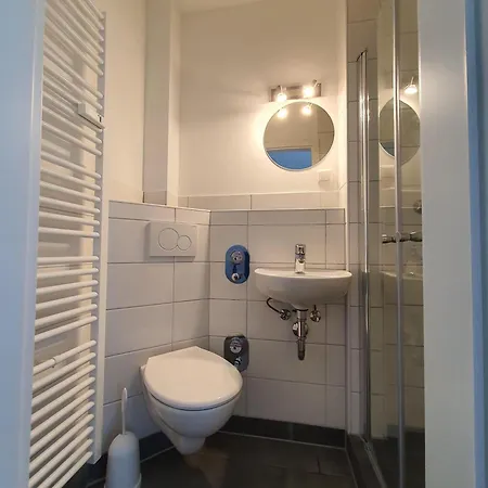 Goldfisch-1-person Maison d'hôtes