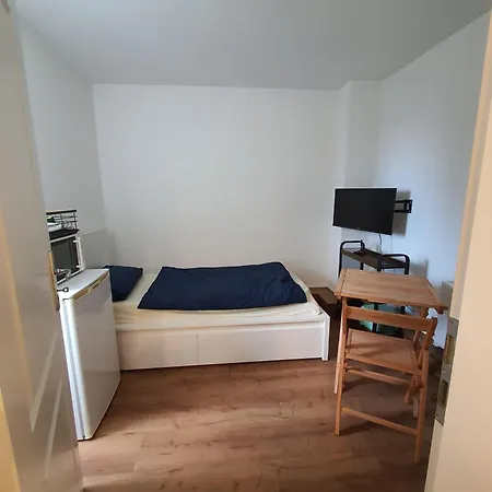 Goldfisch-1-person Konukevi 3*
